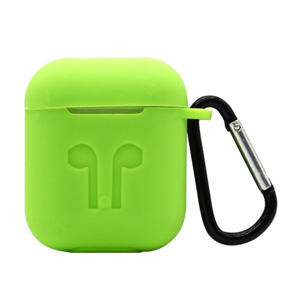 (FLASH SALE) AirPods Case w/Keychain Protective ✅